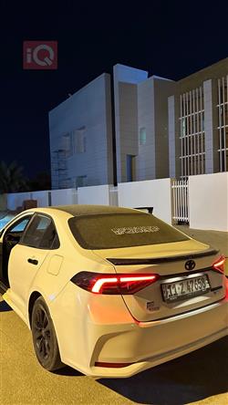 تۆیۆتا کۆرۆلا